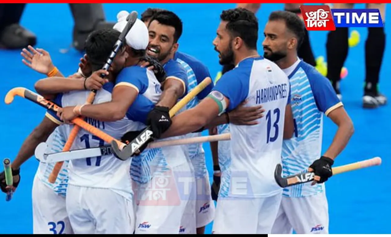 India Triumphs Over Ireland in Men's Hockey at Paris Olympics 2024